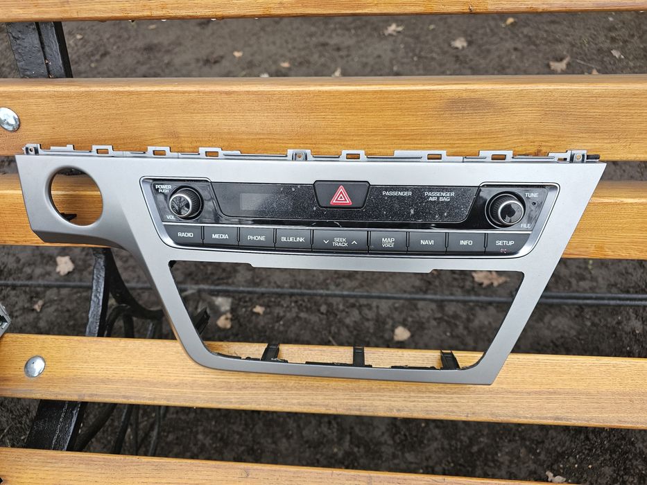 Мультимедиа с рамкой и блоком управления Соната LF