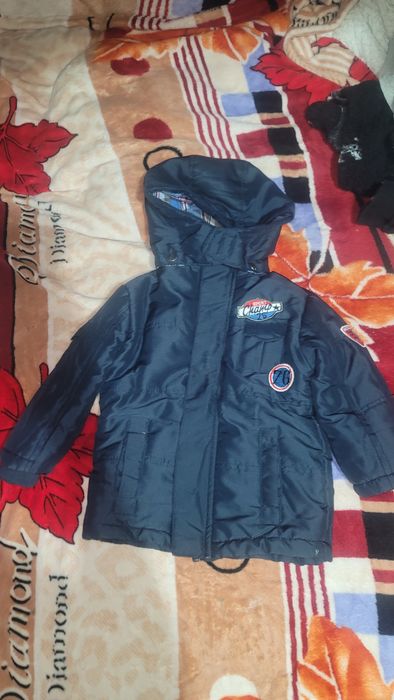 Дитяча Куртка весна / осінь 86- 92