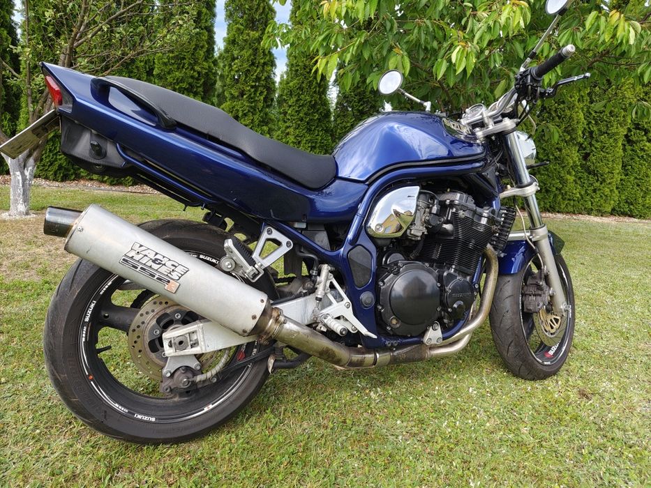 Suzuki Bandit 1200