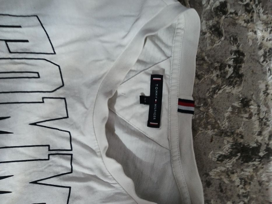Футболка tommy hilfiger