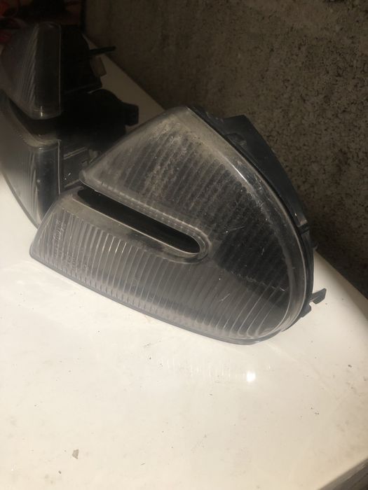 Piscas alfa romeo 147 fase 1