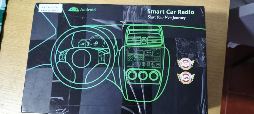 Rádio Android para carro