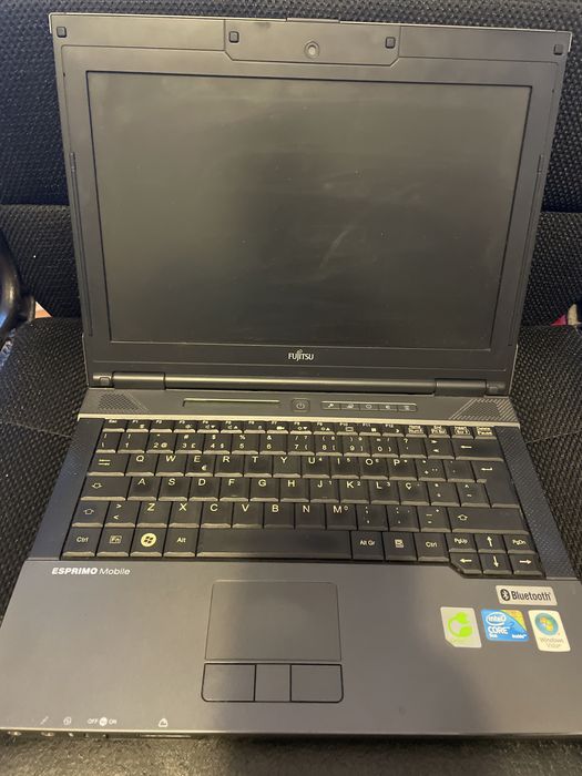 Fujitsu Esprimo Mobile U9210 for Parts64286255220738121