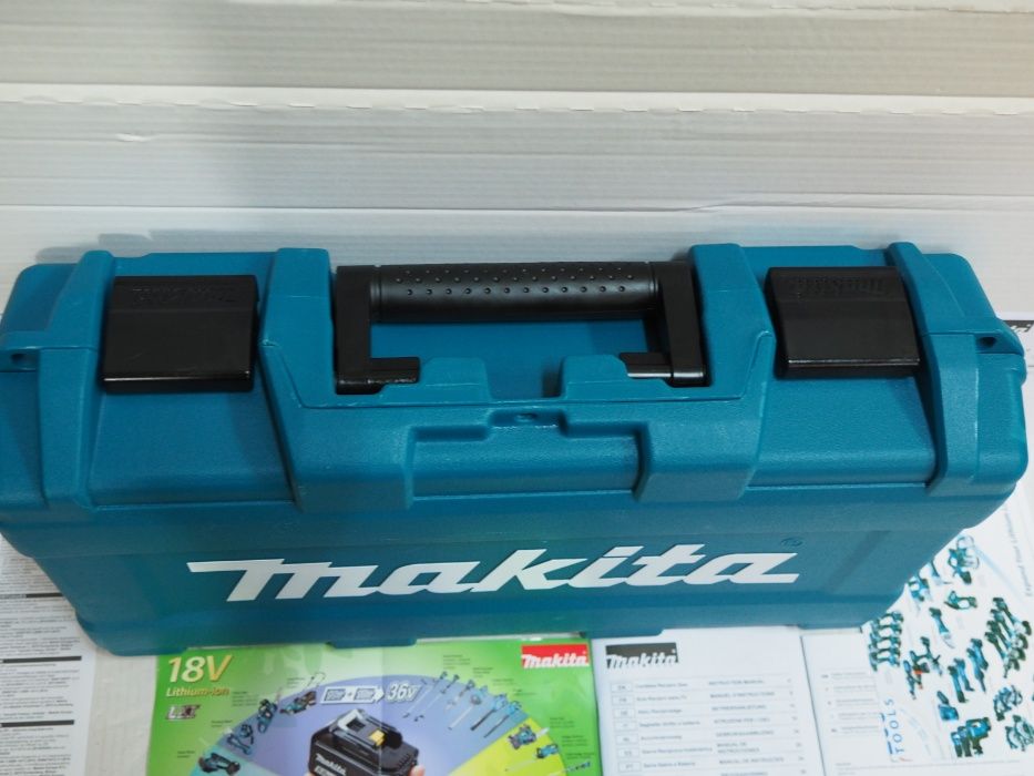 MAKITA DJR 186 DJR 187 DJR 360 walizka do pila pilarka szablasta lisi