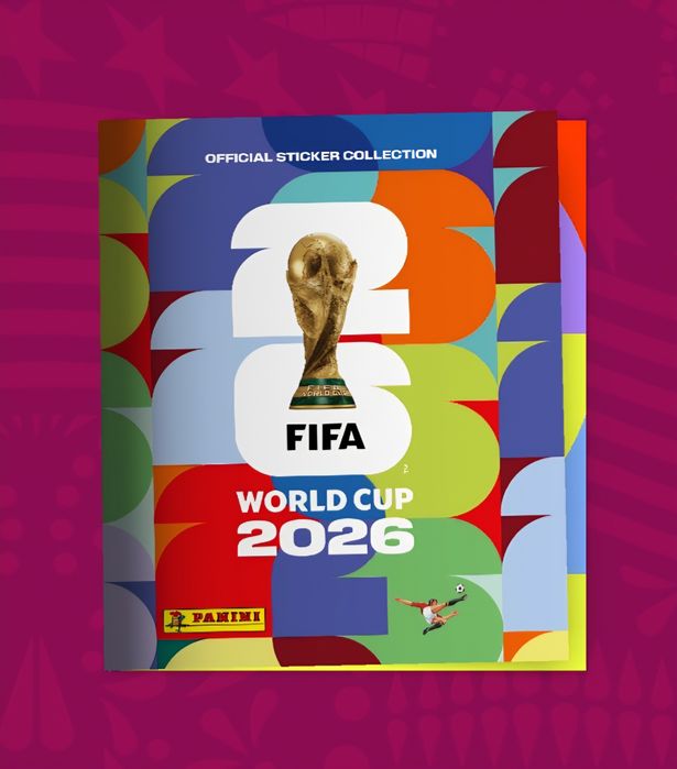 Troca de cromos 26