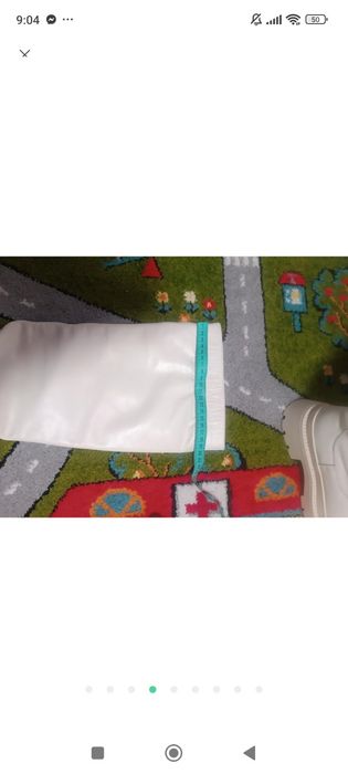 Чоботи труби 38р