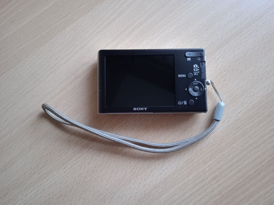 Цифровий фотоапарат SONY Cyber-shot в повній комплектації