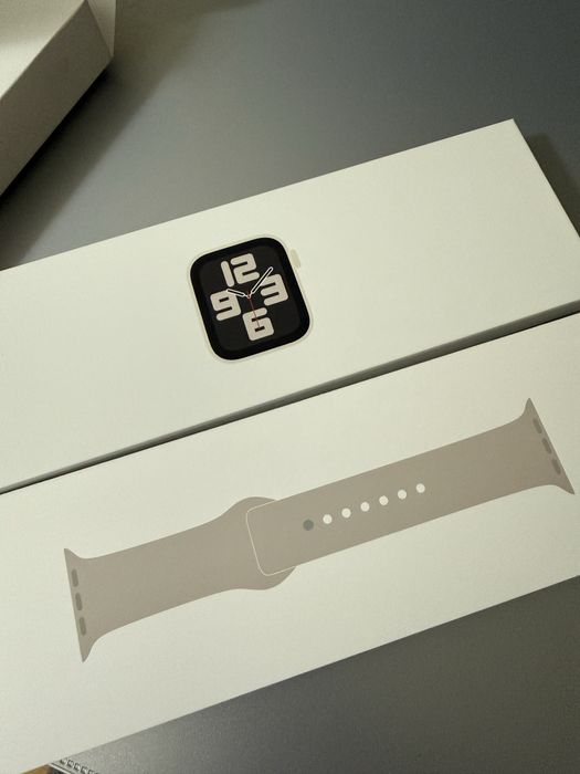 Apple Watch SE 40mm (Gen 2)