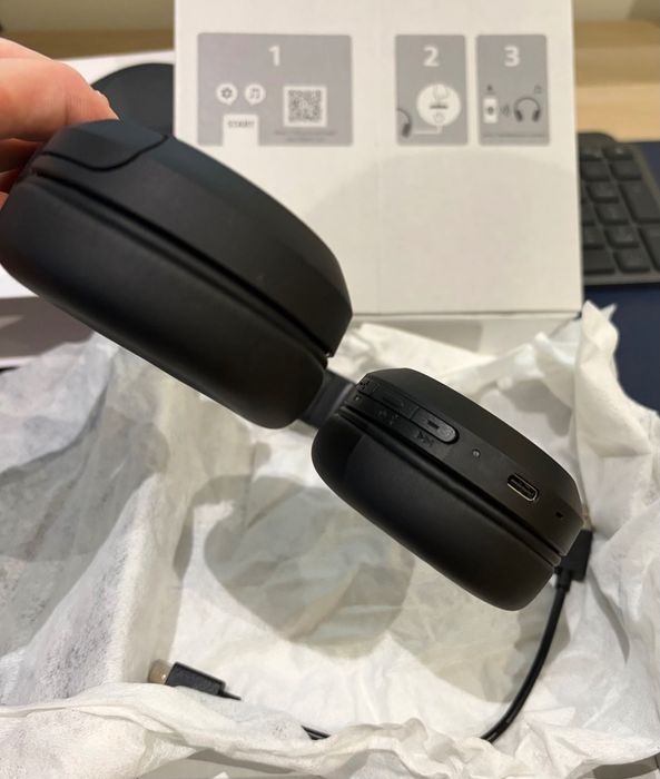 Auscultadores SONY WH-CH520 NOVOS