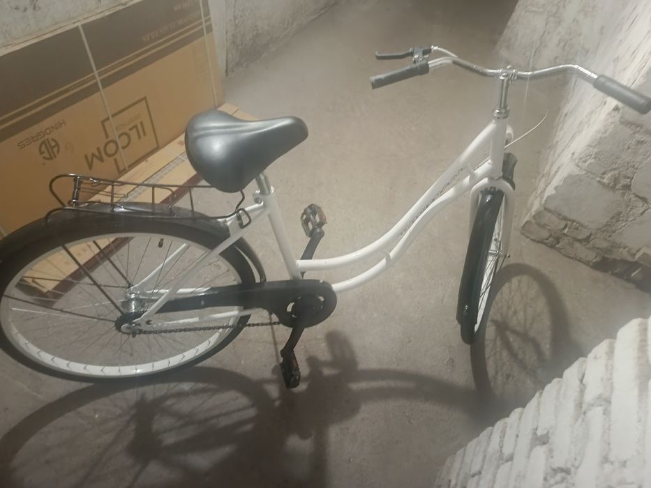 rower miejski uniwersal