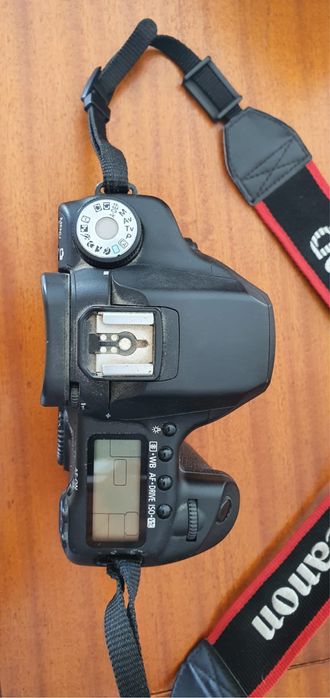 Máquina Fotográfica Canon