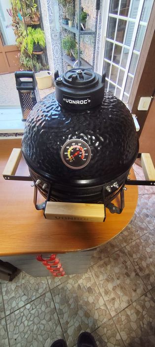 Churrasqueira Kamado