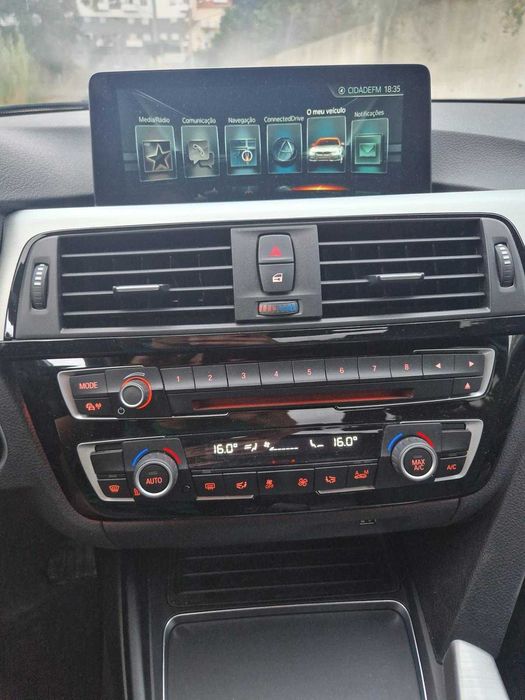 BMW 330e iPerformance Pack M | 2016 | Híbrido Plug-In