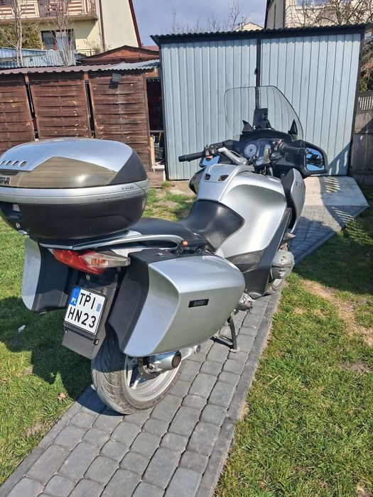 BMW RT1200 zadbany