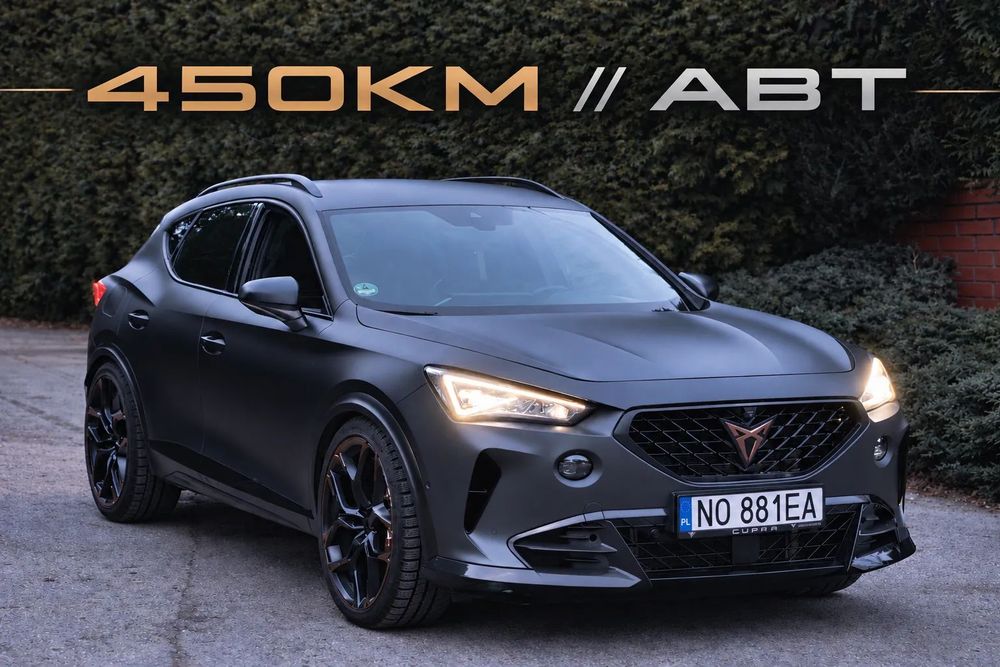 Cupra Formentor