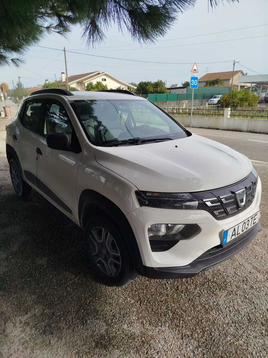 Dacia Spring Comfort Plus Semi-Novo