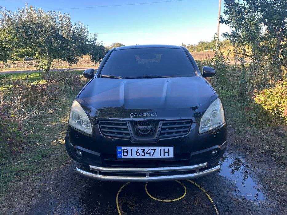 Nissan Qashqai 2007