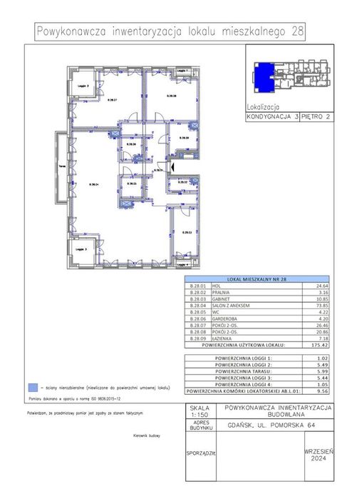 Gaja Park Apartament B.28