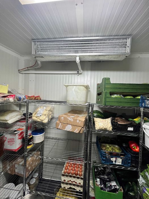 Sprzedaż, budowa, serwis chłodni/mroźni Chłodnictwo