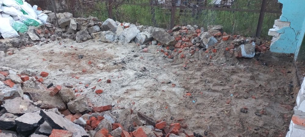 Демонтаж будь якої складності,в місті Кременчук та за межами міста.