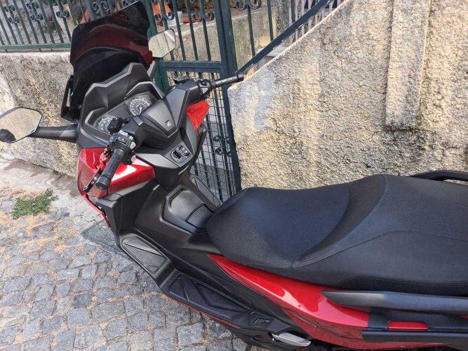 Vendo honda forza