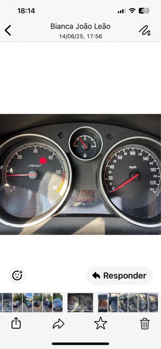 Opel Astra 1.7 cdti 110cv ecoflex