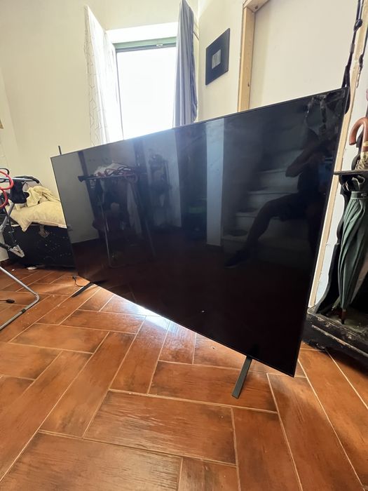 Tv lg  75 polegadas pra peças