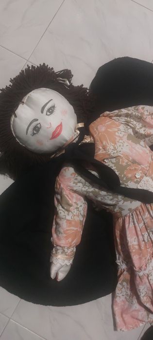 Boneca artesanal