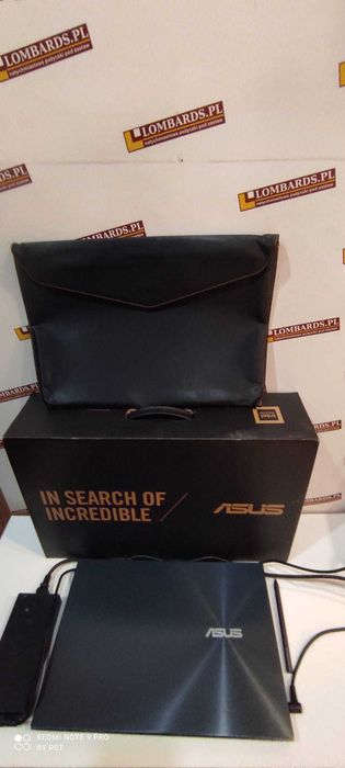 laptop Asus ZenBook Pro Duo UX582LR