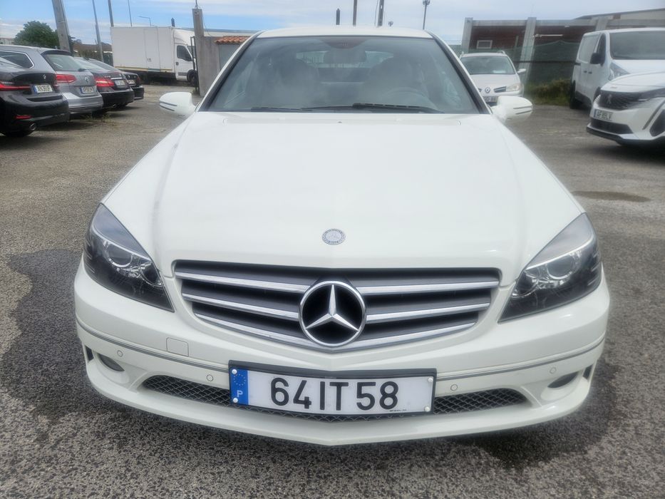 Mercedes CLC 220CDI AMG 132.000KMS Financiamento 120Meses