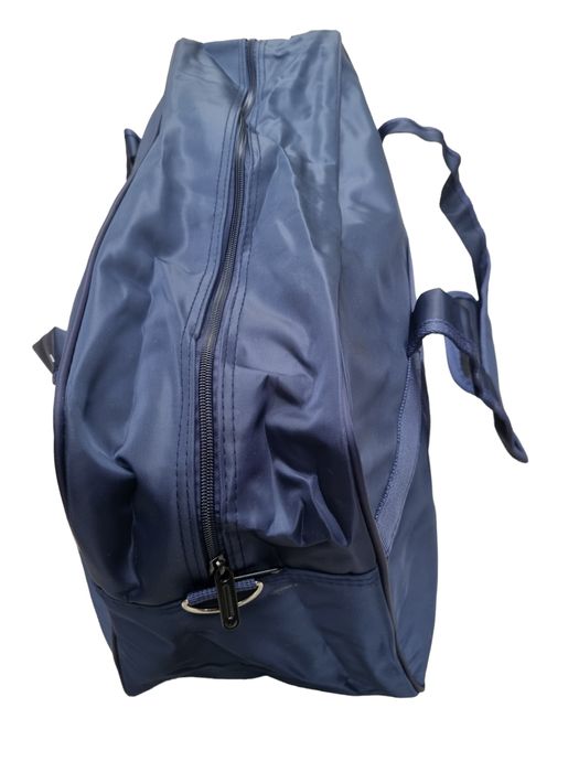 60 cm Torba podróżna granatowa