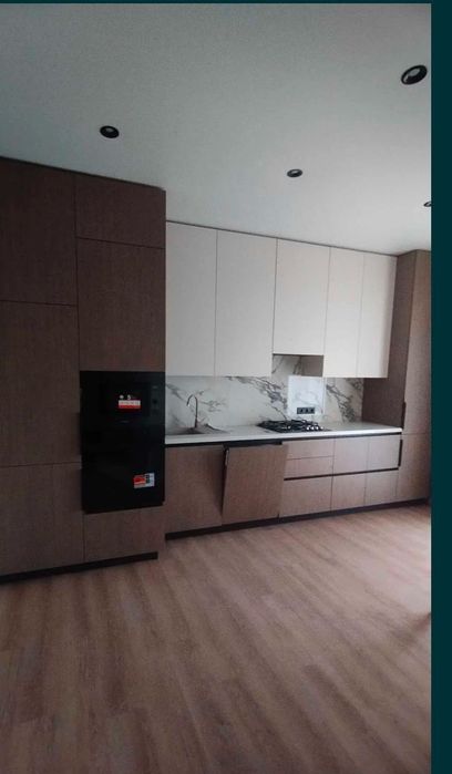 2к з ремонтом та газовим опаленням