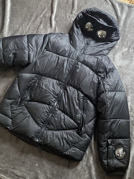 Куртка пуховик cp company