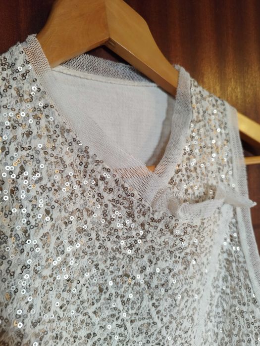 Blusa assimétrica