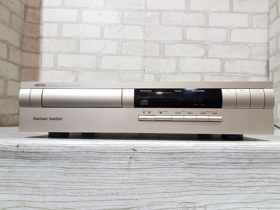 Програвач CD дисків Harman Kardon HD 7400, б/у з Німеччини