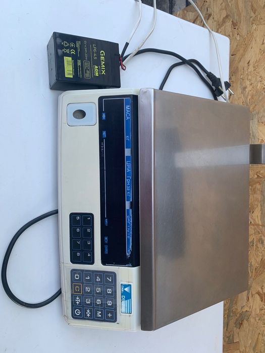 Весы DIGI DS -788 б/у