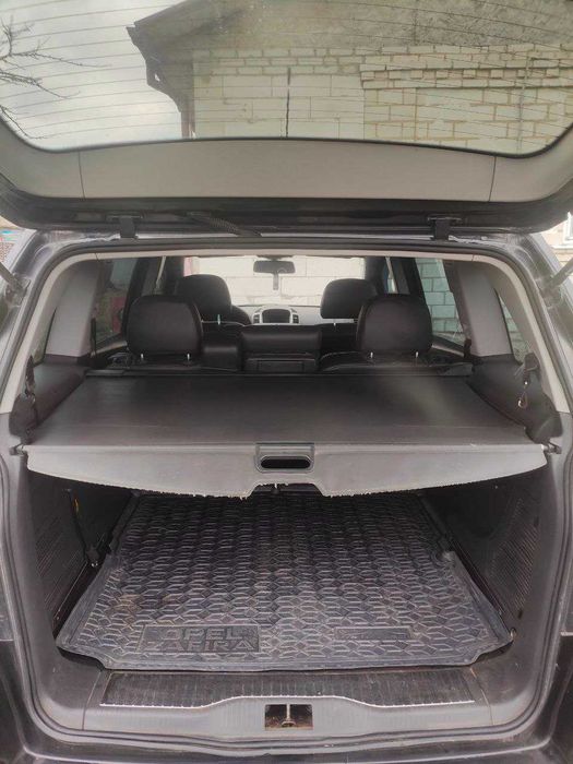 Opel zafira b 1.9