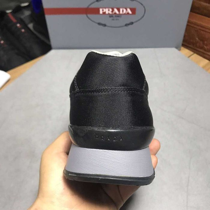 Sneakersy prada meskie