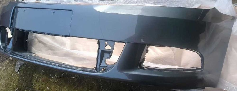 Бампер передний / задний Skoda Octavia A5 A7 — окрашенный в цвет авто