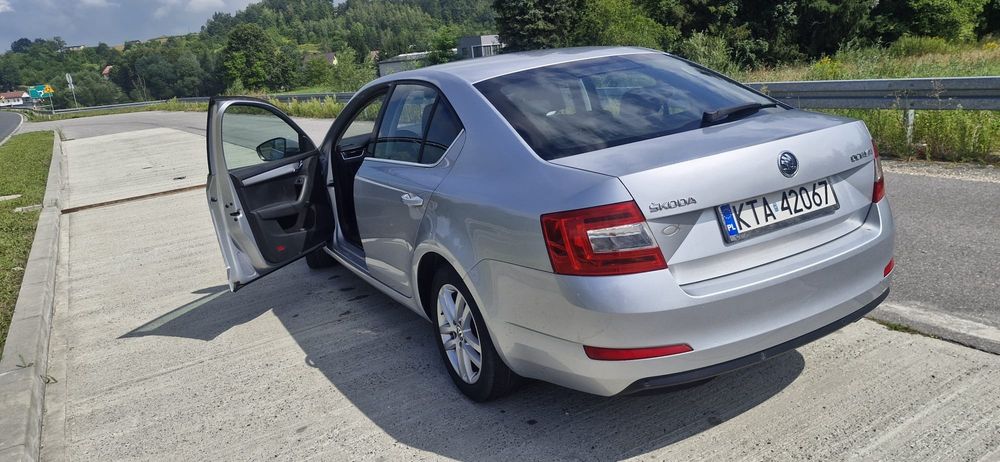 Skoda Octavia 2.0 TDI