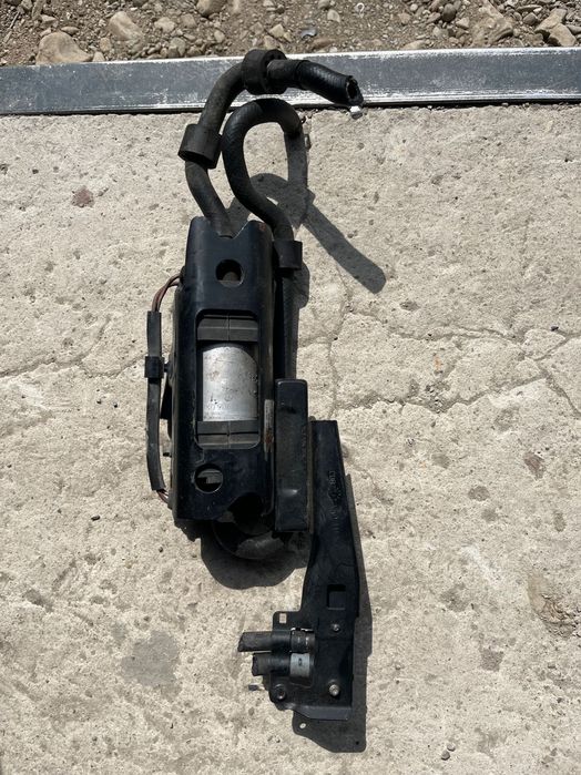 Паливний насос Volkswagen Audi Skoda Насос підкачки Common Rail