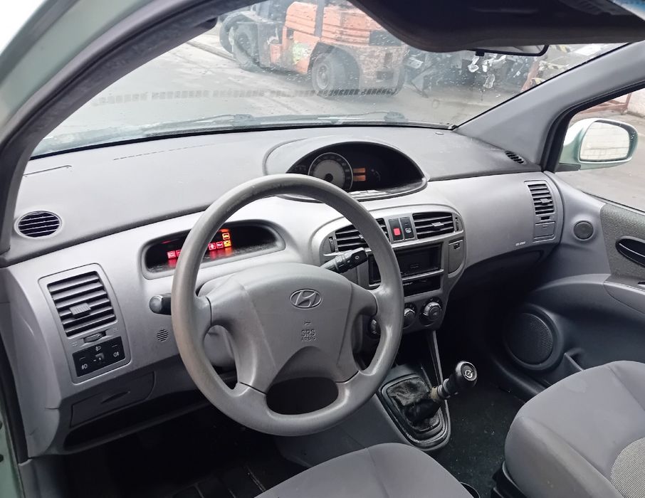 Para peças HYUNDAI Matrix (FC)