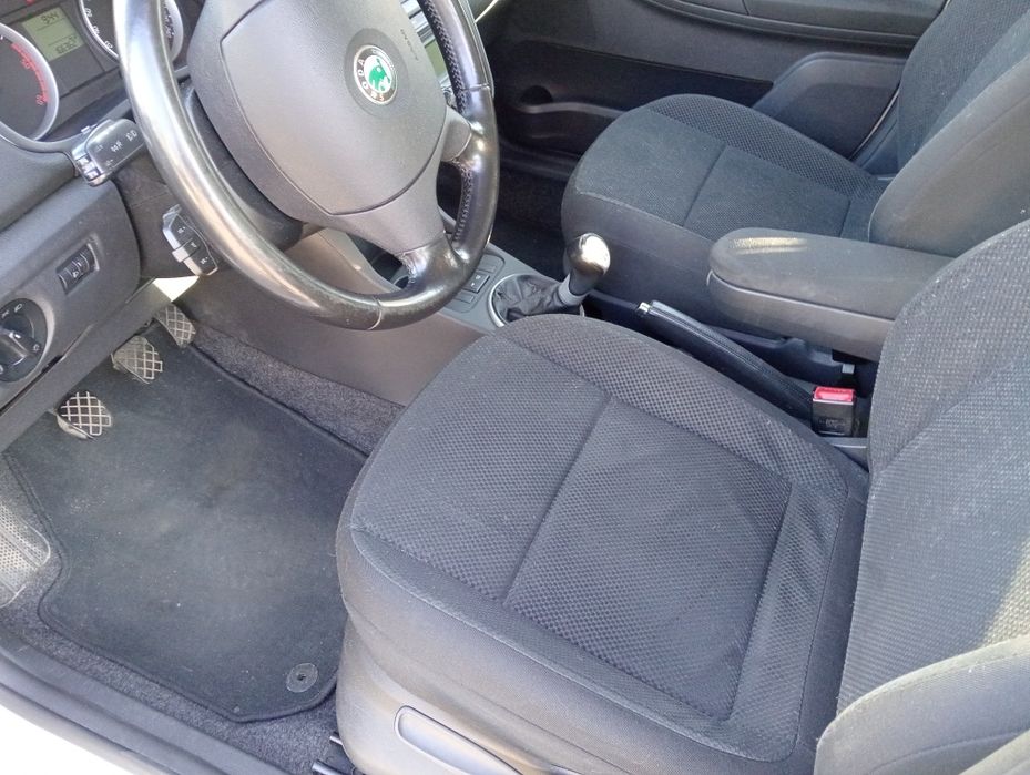 Skoda Fabia 1.4 TDI 2008