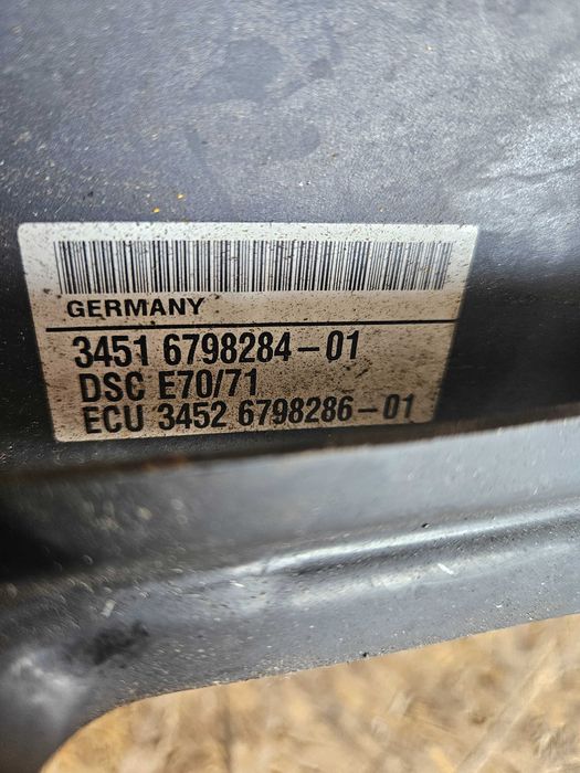 Pompa abs bmw x5 e70 4.0d