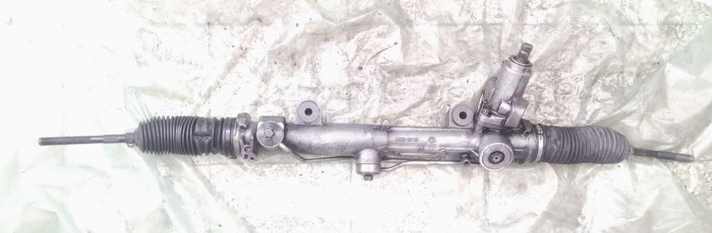 Caixa de direção Mercedes Benz w203 (para reconstruir)