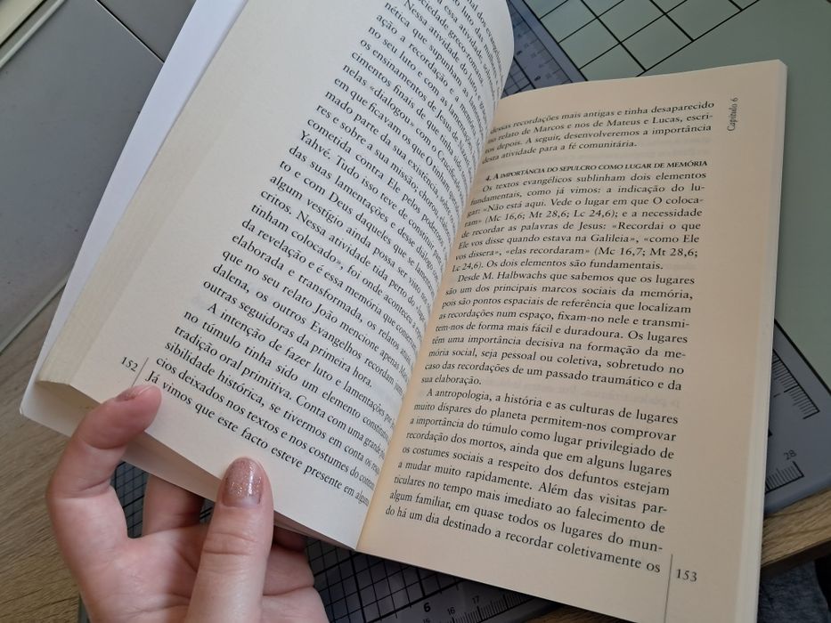 Livro "Maria Madalena: A Apóstola dos Apóstolos"