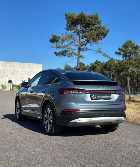 Audi Q4 Sportback e-tron 50 quattro 82 kWH