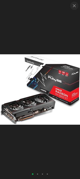 Rx6800xt sapphire 16gb 256bit