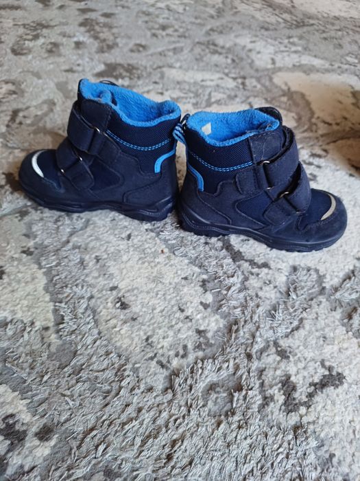 Ботинки зима, 22 размер superfit