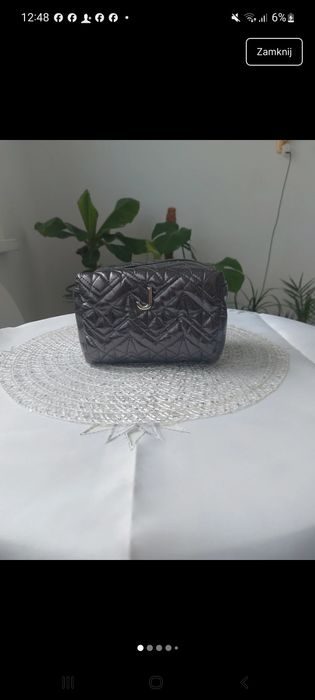 Kosmetyczka z literką J